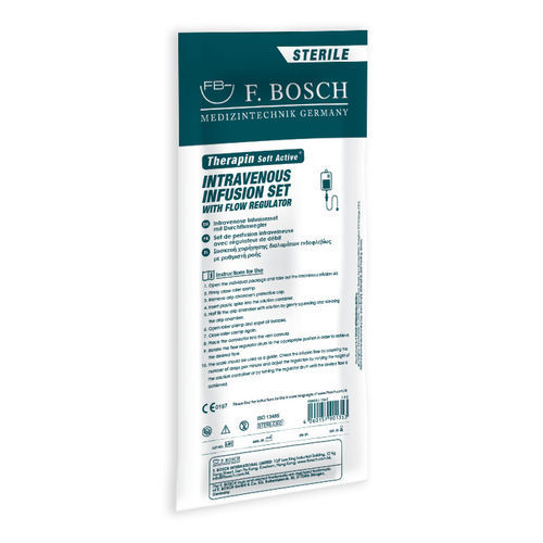 輸液セット - FBHEAL-1065 - Friedrich Bosch
