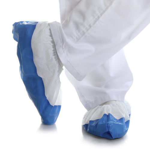 実験用医療用シューズカバー - PRCL-1076 - Friedrich Bosch - ポリプロピレン製 / ポリエチレン製 / 使い捨て