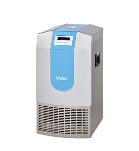 再循環式研究所用冷却器 - ULK 1002 - FRYKA-Kältetechnik GmbH - コンパクト / 空気冷却