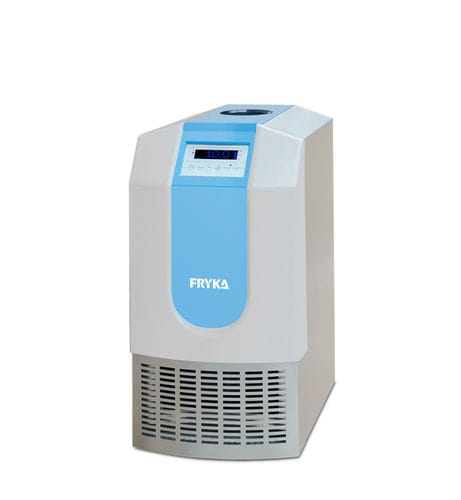 コンパクト研究所用冷却器 - ULK 602  - FRYKA-Kältetechnik GmbH - 循環式 / 空気冷却