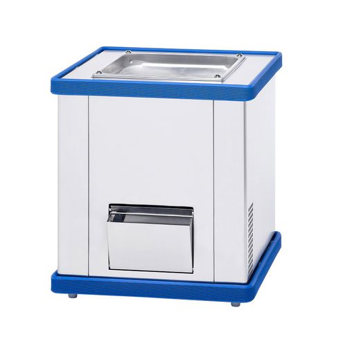 冷凍式水槽 - KB series - FRYKA-Kältetechnik GmbH - 卓上 / 浸漬 / ステンレス製