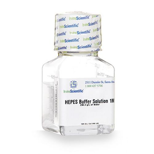 HEPES試薬 - 9319 - FUJIFILM Healthcare - 緩衝液 / 細胞培養用 / 液体