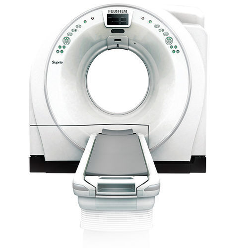 全身断層撮影用CTスキャナ - Supria™ 128 - FUJIFILM Healthcare - 128スライス