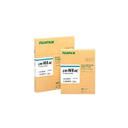 マンモグラフィー用レントゲンフィルム - UM-MA - FUJIFILM Healthcare - 9 x 12 / 9 x 7