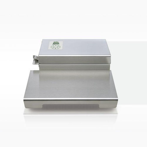 医療用熱シーラー - REBI PRT EVO - Gandus Saldatrici - 自動 / 卓上 / 回転式