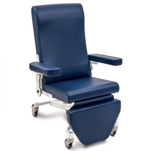 電動式治療用アームチェア - HOME CHAIR - Gardhen Bilance  - 3セクション / キャスター付き / 高さ調節可能な