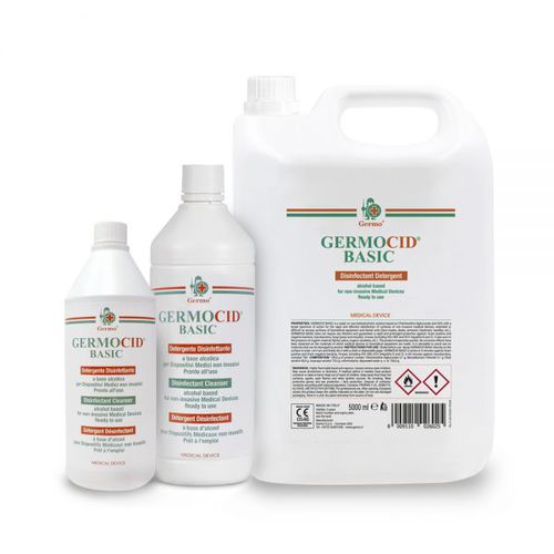 医療機器用消毒剤 - R600  - Germo - 床・表面用 / 液体 / アルコール系