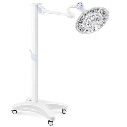 LED試験用照明 - 49181 - GIMA - 移動式 / 高さ調節可 / フレキシブル