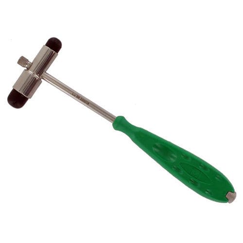 Buck打腱器 - 31270 - GIMA - ステンレス製 / プラスチック製