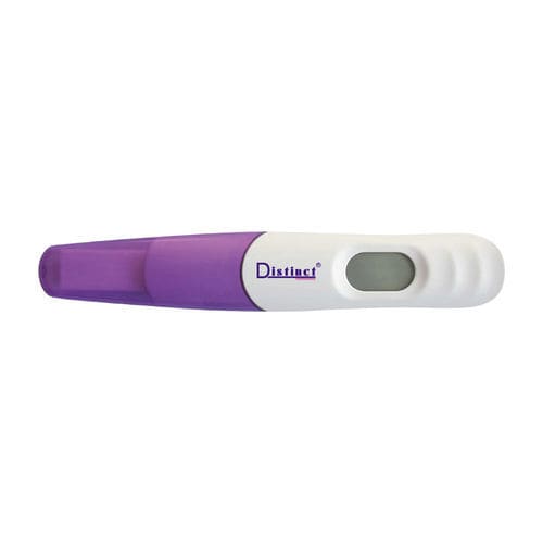 診断用検査キット - DISTINCT - GIMA - 妊娠 / hCG / 尿