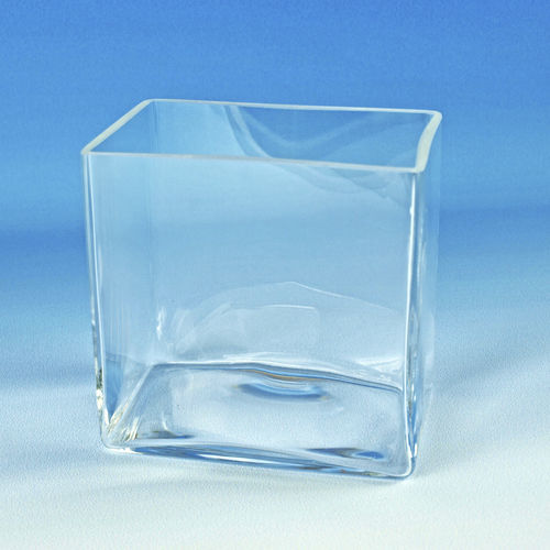 ガラス製染色タンク - 40070 series - Glaswarenfabrik Karl Hecht