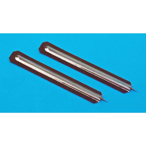 無菌ランセット - 40366   - Glaswarenfabrik Karl Hecht - ステンレススチール