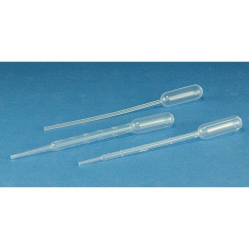 パスツールピペット - 40569 series - Glaswarenfabrik Karl Hecht - 手動式 / 1チャンネル