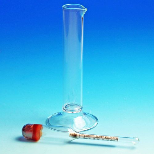 尿比重計 - 40248   - Glaswarenfabrik Karl Hecht