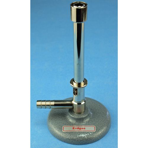 実験用ブンゼンバーナー - 41390 series - Glaswarenfabrik Karl Hecht - ガス