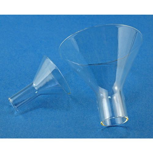 ガラス研究所用漏斗 - 44001 series - Glaswarenfabrik Karl Hecht