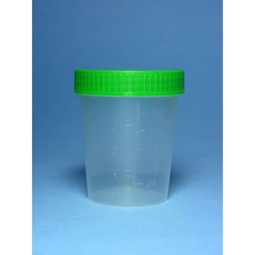 輸送用試料容器 - 44115   - Glaswarenfabrik Karl Hecht - 貯蔵用 / 実験用 / 尿