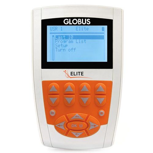 電気刺激装置 - Elite - Globus - 手持ち型 / TENS / EMS