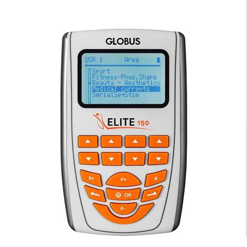 電気刺激装置 - Elite 150 - Globus - 手持ち型 / TENS / EMS