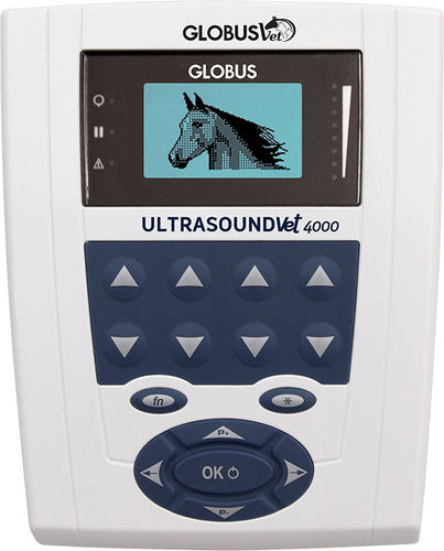 ペット用獣医学用超音波シミュレータ - UltrasoundVet 4000 - Globus - ウマ科 / 卓上