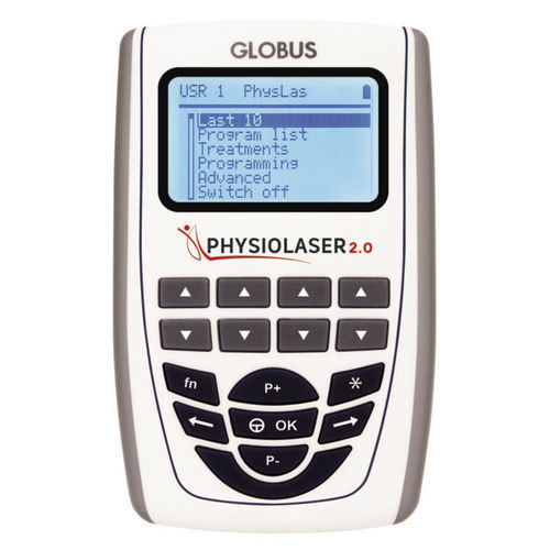 理学療法レーザー - Physiolaser 2.0 - Globus - GaAlAs / 手持ち型 / クラス4