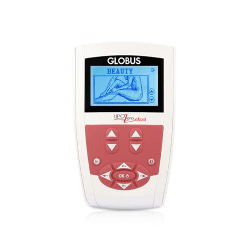 超音波脂肪分解装置 - Lipozero Excel - Globus - 手持ち型