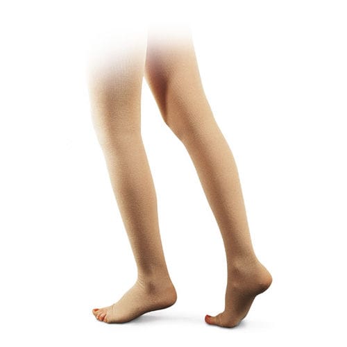リンパ浮腫弾性ストッキング - Cotton series - Gloria Med - 女性用 / M / L