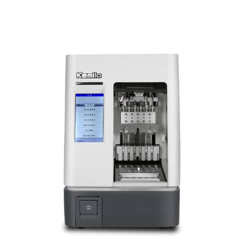 化学発光イムノアッセイPOC分析装置 - Kemilo - Goldsite Diagnostics Inc. - 自動 / 化学発光 / マルチパラメータ