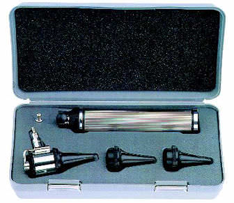 大人用耳鏡 - 902-0260  - Gowllands Medical Devices - 鏡付