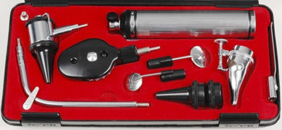 耳鼻咽喉診断医療用具 - 3404 - Gowllands Medical Devices