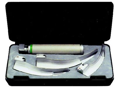 喉頭鏡用具入れ - 904-0100, 904-0110 - Gowllands Medical Devices