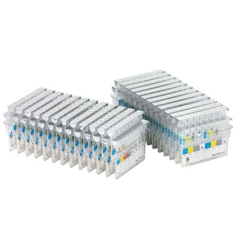 血液型検査検査キット - DG Gel® - Grifols - 血液 / 研究所用 / 血球凝集