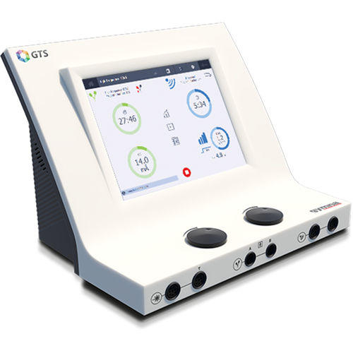 電気刺激装置 - Combi 400 - GymnaUniphy - レーザー治療器 / 超音波治療器 / 卓上