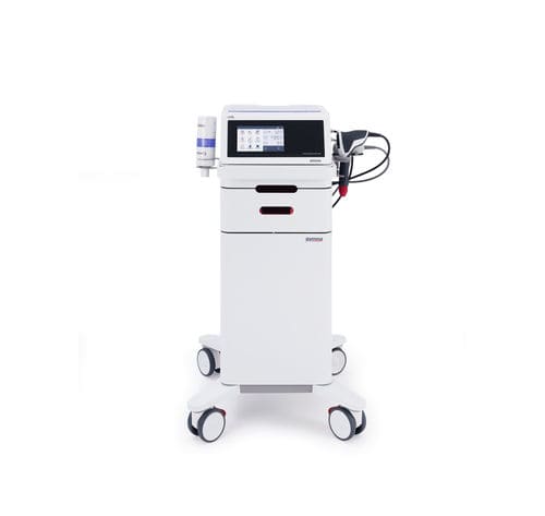 みずき スーパーEMS （筋波動発生装置）　業務用 スーパーカイネSK-10WDX / ミナト医科学 | 日本治療技術見える化