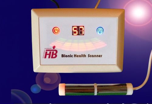 バイオ共鳴治療装置 - Bionic Health Scanner - H. Buschkühl  