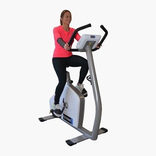 エルゴメーターエクササイズバイク - torqualizer ef med 600 - h/p/cosmos sports & medical