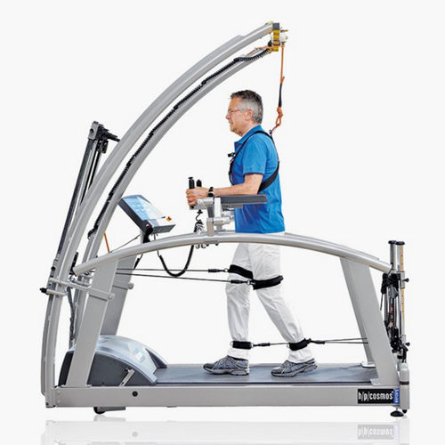歩行用リハビリテーション機器 - mercury® med - h/p/cosmos