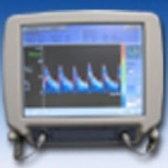卓上超音波ドップラー -  DVM-4500 - Hadeco - カラー