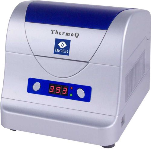 加熱ドライバス - ThermoQ - Hangzhou Bioer Techonology   - 冷却 / 卓上 / チューブ