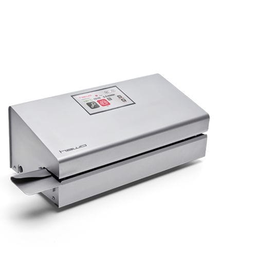 医療用熱シーラー - hm 4000 DC-VI - hawo   - 製薬産業用 / 卓上 / 回転式