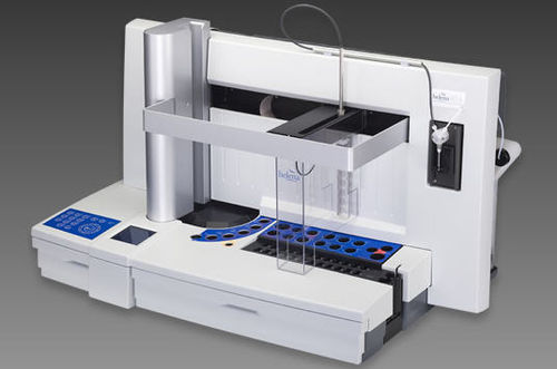全自動式血液凝固分析装置 - AC-4 - Helena Biosciences Europe  - 4チャンネル / 光学式 / 発色性