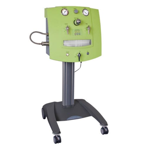 台車上結腸水治療法ユニット - Hydromat standard - HERRMANN Apparatebau