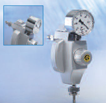 ライン真空調整弁 - 660-0290 - Heyer Aerotech  