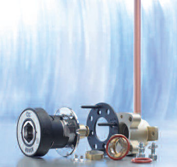DINコンセント - 643-4425 - Heyer Aerotech   - 医療用ガスパイプラインシステム用 / 医療ガス