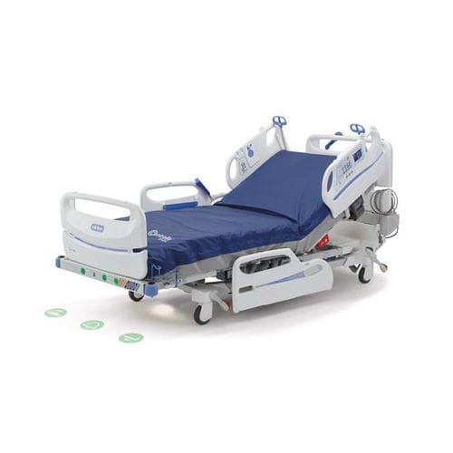 病院用ベッド - Centrella Smart + - Hill-Rom   - 電動式 / 高さ調節可能 / トレンデレンブルグ体位