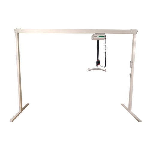 電動式介護リフト - FreeStand™ - Hill-Rom   - 自立型 / 肥満患者用 / 昇降