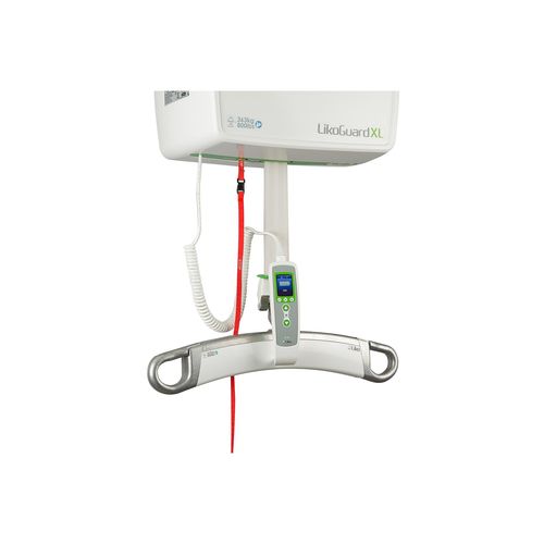 電動式介護リフト - LikoGuard series - Hill-Rom   - 天井取付け / 肥満患者用 / 昇降