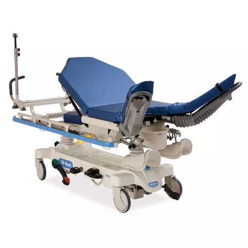 輸送用ストレッチャー - OB/GYN - Hill-Rom   - 救急用 / 婦人科用 / 油圧式