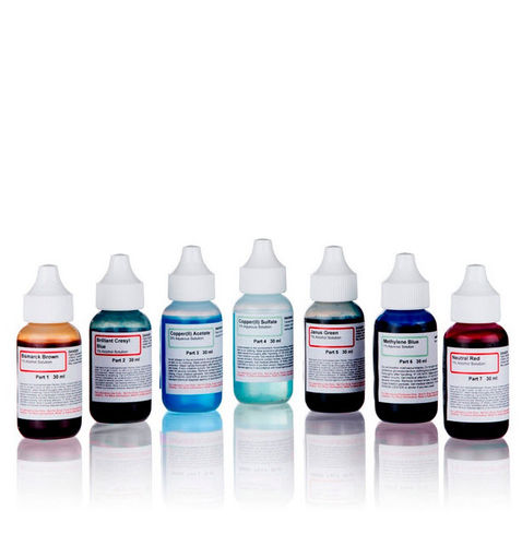 染料試薬 - Special   - Histo-Line Laboratories - 試薬媒体 / 組織学用 / 液体