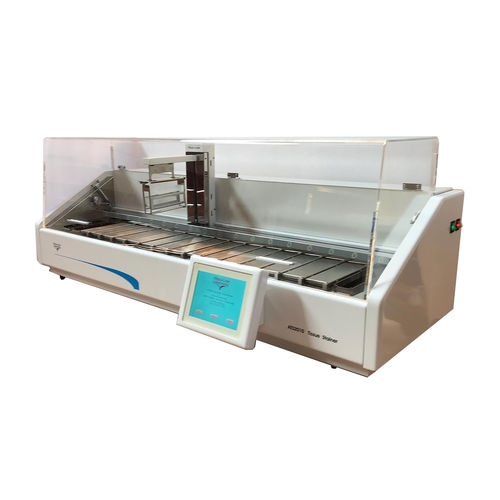 自動サンプル準備システム - ATS2010  - Histo-Line Laboratories - 組織学用 / スライド染色用 / 組織用